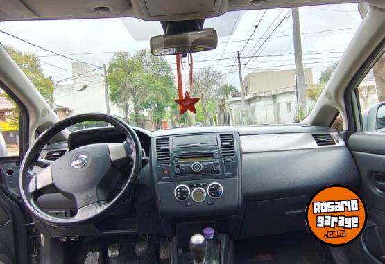 Autos - Nissan Tida Tekmo 2010 Nafta 151000Km - En Venta