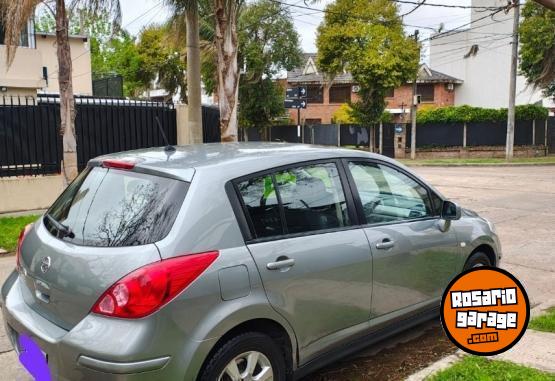 Autos - Nissan Tida Tekmo 2010 Nafta 151000Km - En Venta