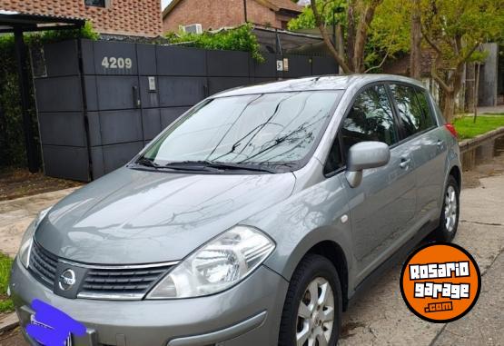 Autos - Nissan Tida Tekmo 2010 Nafta 151000Km - En Venta