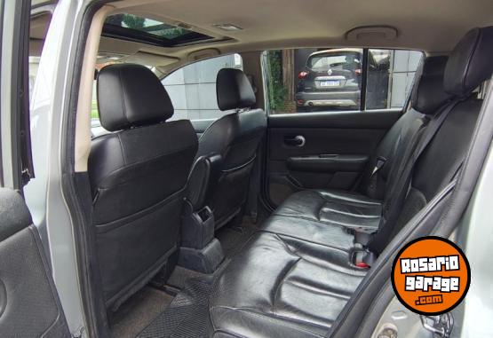 Autos - Nissan Tida Tekmo 2010 Nafta 151000Km - En Venta