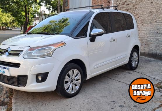 Autos - Citroen C3 Picasso Exclusive 2013 GNC 140000Km - En Venta