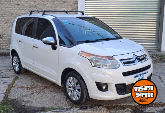 Autos - Citroen C3 Picasso Exclusive 2013 GNC 140000Km - En Venta