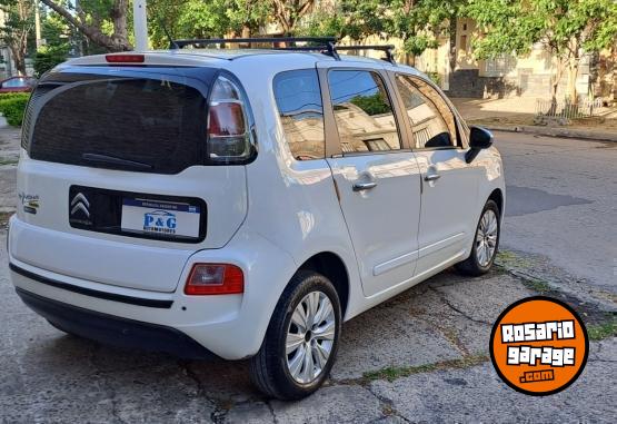 Autos - Citroen C3 Picasso Exclusive 2013 GNC 140000Km - En Venta