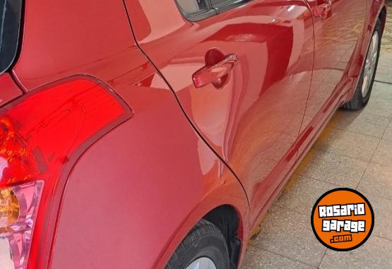 Autos - Suzuki Swift 1.5 2011 Nafta 90000Km - En Venta