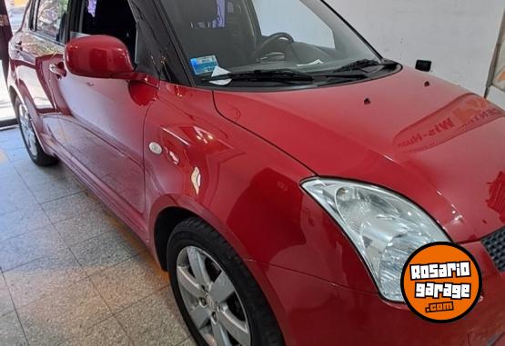 Autos - Suzuki Swift 1.5 2011 Nafta 90000Km - En Venta