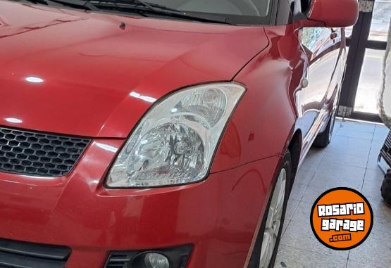 Autos - Suzuki Swift 1.5 2011 Nafta 90000Km - En Venta