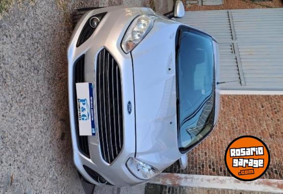 Autos - Ford Fiesta Se 2016 Nafta 104000Km - En Venta