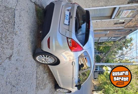Autos - Ford Fiesta Se 2016 Nafta 104000Km - En Venta