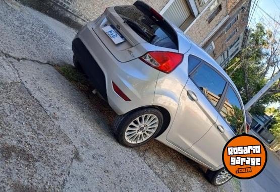 Autos - Ford Fiesta Se 2016 Nafta 104000Km - En Venta
