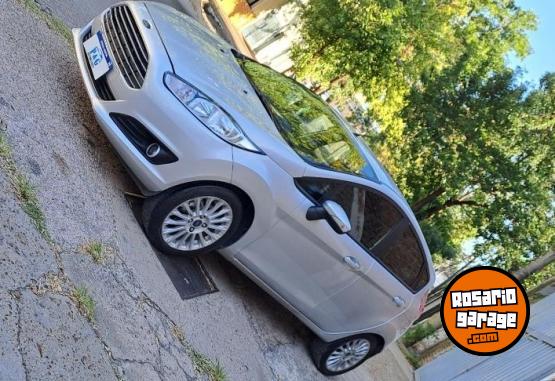 Autos - Ford Fiesta Se 2016 Nafta 104000Km - En Venta