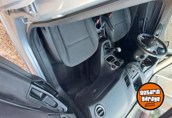 Autos - Ford Fiesta Se 2016 Nafta 104000Km - En Venta