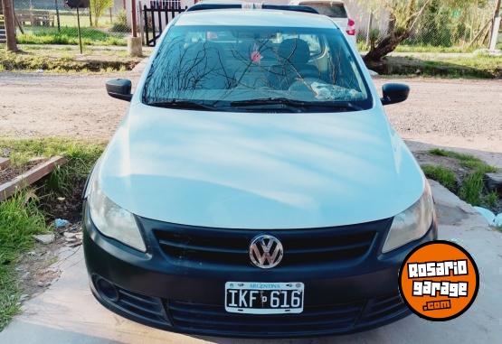 Camionetas - Volkswagen Saveiro trend 2010 Nafta 111111Km - En Venta