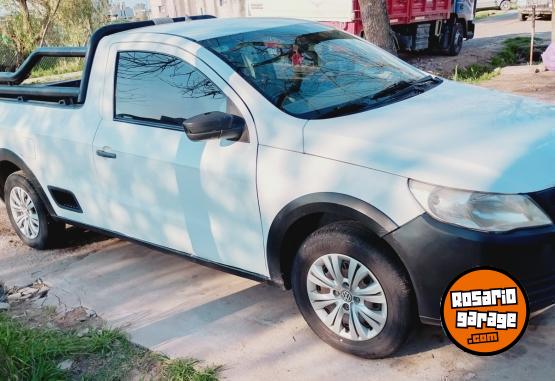 Camionetas - Volkswagen Saveiro trend 2010 Nafta 111111Km - En Venta