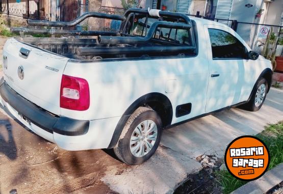 Camionetas - Volkswagen Saveiro trend 2010 Nafta 111111Km - En Venta
