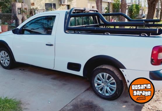 Camionetas - Volkswagen Saveiro trend 2010 Nafta 111111Km - En Venta