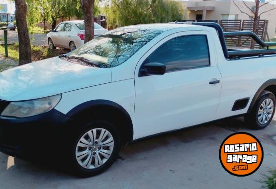 Camionetas - Volkswagen Saveiro trend 2010 Nafta 111111Km - En Venta