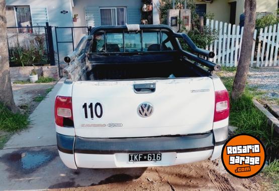 Camionetas - Volkswagen Saveiro trend 2010 Nafta 111111Km - En Venta