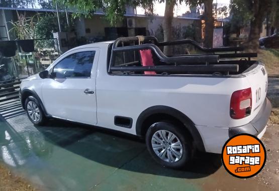 Camionetas - Volkswagen Saveiro trend 2010 Nafta 262000Km - En Venta