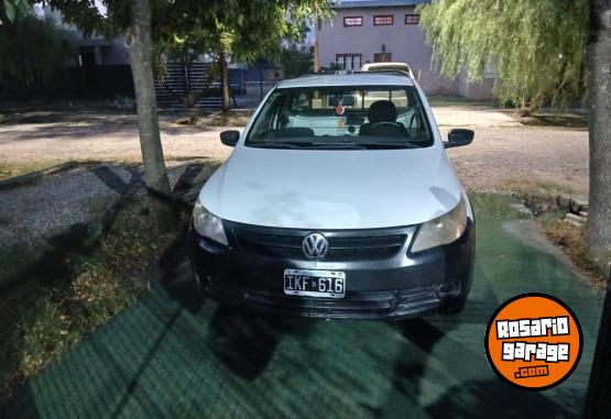 Camionetas - Volkswagen Saveiro trend 2010 Nafta 262000Km - En Venta