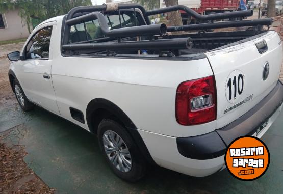 Camionetas - Volkswagen Saveiro trend 2010 Nafta 269000Km - En Venta