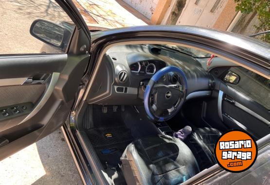 Autos - Chevrolet Aveo g3 2012 Nafta 80500Km - En Venta