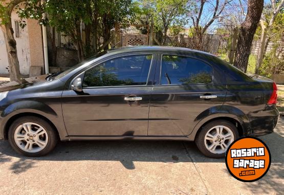 Autos - Chevrolet Aveo g3 2012 Nafta 80500Km - En Venta