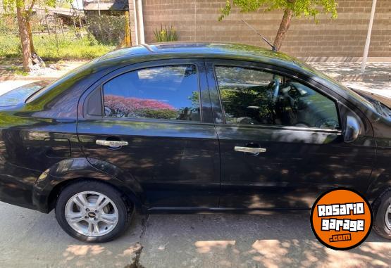 Autos - Chevrolet Aveo g3 2012 Nafta 80500Km - En Venta