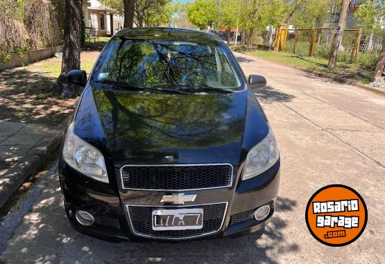 Autos - Chevrolet Aveo g3 2012 Nafta 80500Km - En Venta