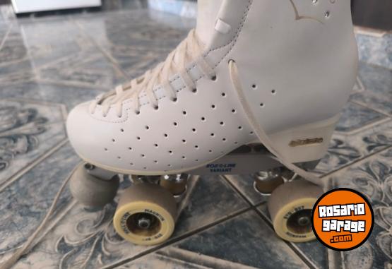 Deportes - Patines profesionales Italianos - En Venta