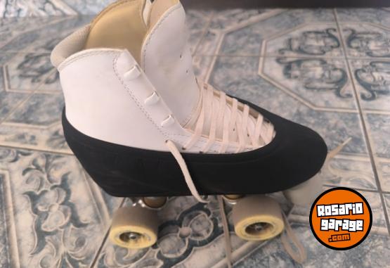 Deportes - Patines profesionales Italianos - En Venta