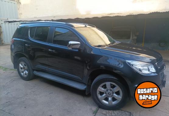 Camionetas - Chevrolet Trailblazer 2014 Diesel 150000Km - En Venta