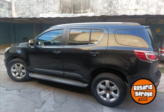 Camionetas - Chevrolet Trailblazer 2014 Diesel 150000Km - En Venta