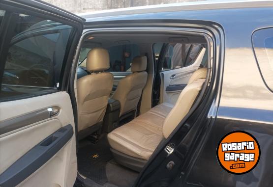 Camionetas - Chevrolet Trailblazer 2014 Diesel 150000Km - En Venta