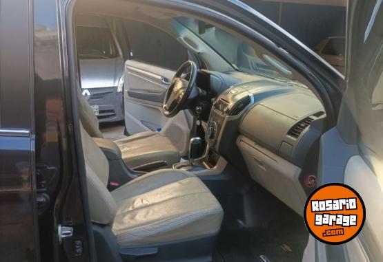 Camionetas - Chevrolet Trailblazer 2014 Diesel 150000Km - En Venta