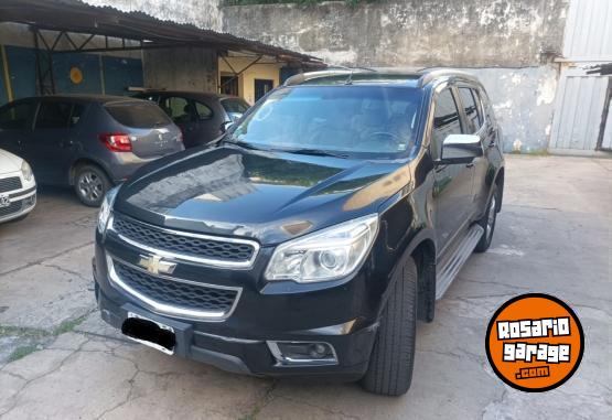Camionetas - Chevrolet Trailblazer 2014 Diesel 150000Km - En Venta