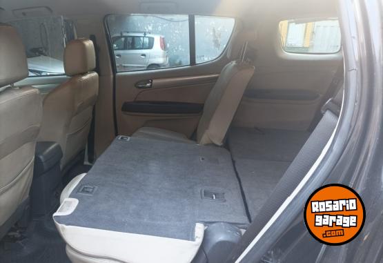 Camionetas - Chevrolet Trailblazer 2014 Diesel 150000Km - En Venta