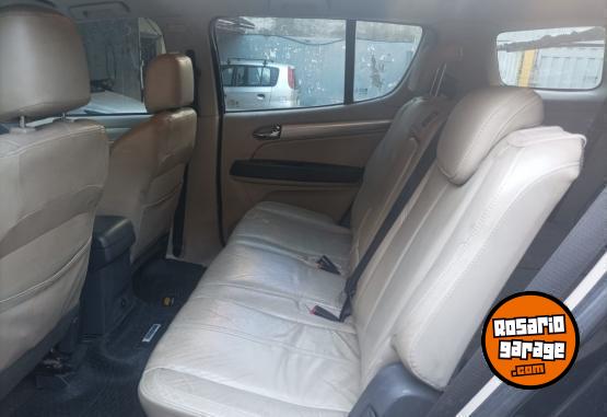 Camionetas - Chevrolet Trailblazer 2014 Diesel 150000Km - En Venta