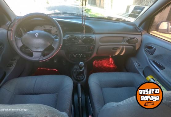 Autos - Renault megane 1.6 unique 2004 Nafta 175000Km - En Venta