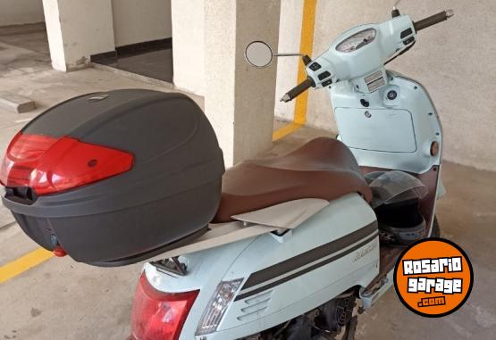 Motos - Kymco Like 125 2024 Nafta 15000Km - En Venta