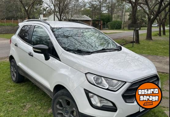 Autos - Ford Freestyle 2018 Nafta 90000Km - En Venta