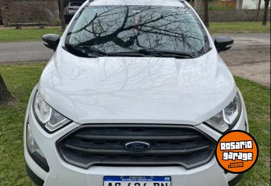 Autos - Ford Freestyle 2018 Nafta 90000Km - En Venta