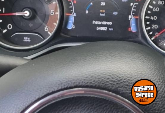 Camionetas - Chrysler Compass 2021 Diesel 55000Km - En Venta