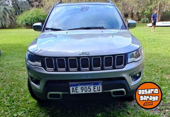 Camionetas - Chrysler Compass 2021 Diesel 55000Km - En Venta