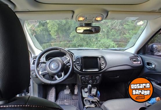 Camionetas - Chrysler Compass 2021 Diesel 55000Km - En Venta