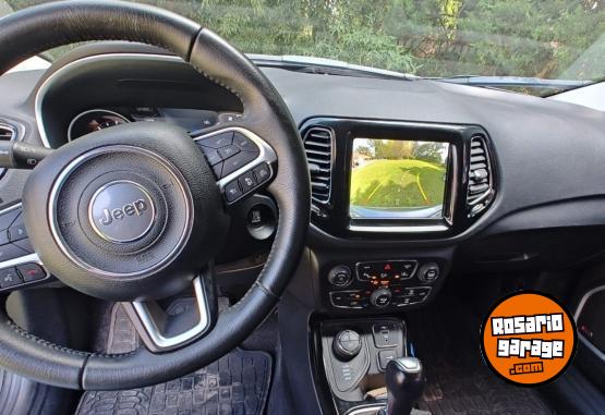 Camionetas - Chrysler Compass 2021 Diesel 55000Km - En Venta