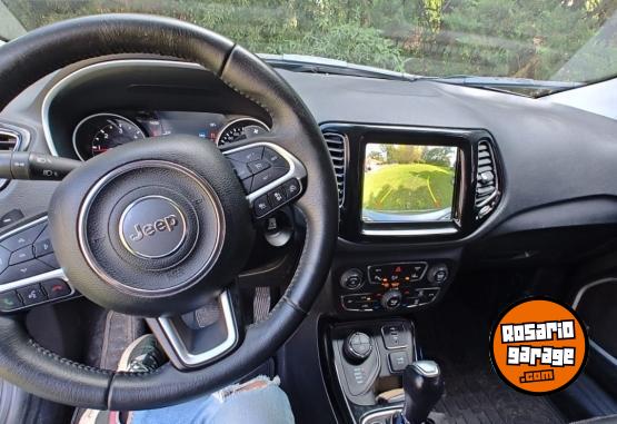 Camionetas - Chrysler Compass 2021 Diesel 55000Km - En Venta