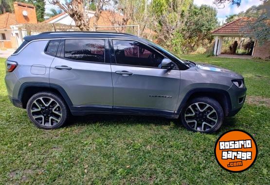 Camionetas - Chrysler Compass 2021 Diesel 55000Km - En Venta