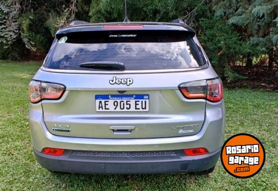 Camionetas - Chrysler Compass 2021 Diesel 55000Km - En Venta