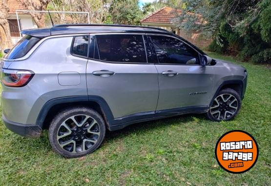 Camionetas - Chrysler Compass 2021 Diesel 55000Km - En Venta