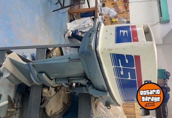 Otros (N�utica) - Motor Evinrude 25 2t - En Venta